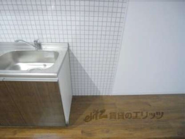 冷蔵庫置場