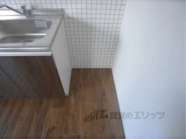 冷蔵庫置場