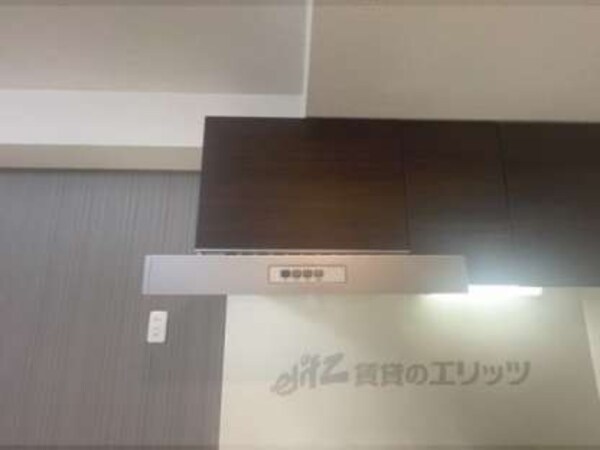 キッチン(換気扇)