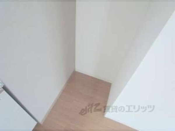 冷蔵庫置場