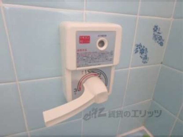 給湯操作器