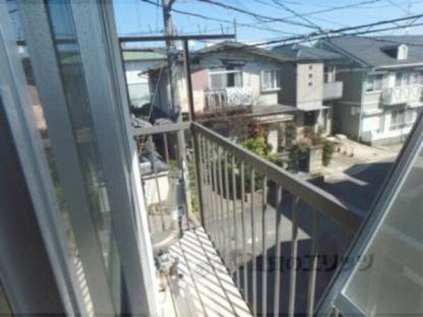 ベランダ