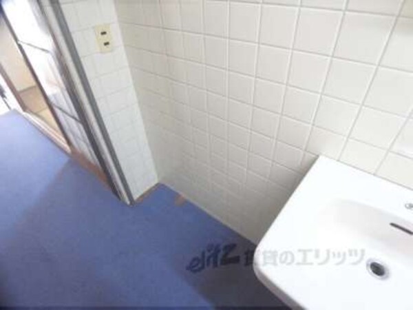 冷蔵庫置場