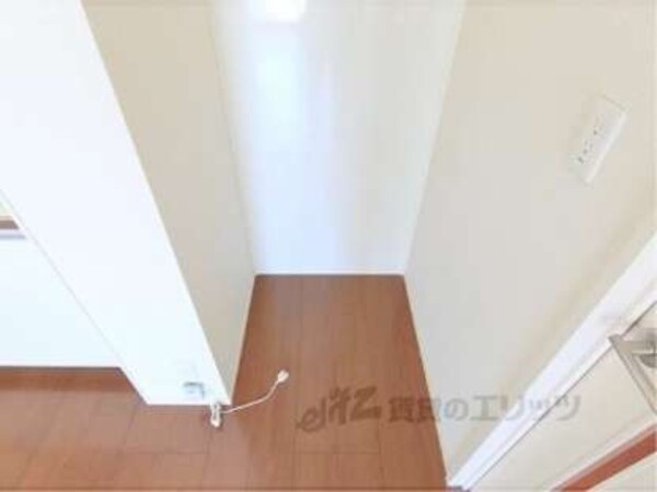 冷蔵庫置場