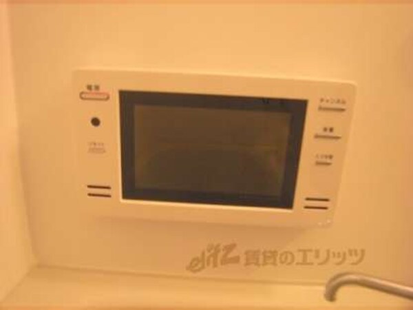 風呂テレビ