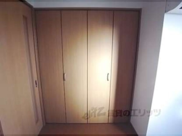 収納(たっぷり入るクローゼットです。)