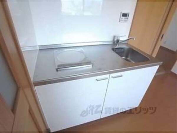 キッチン(まな板スペースもばっちり。)