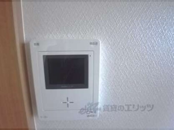 ＴＶモニターフォン(モニターで来訪者がわかります。)