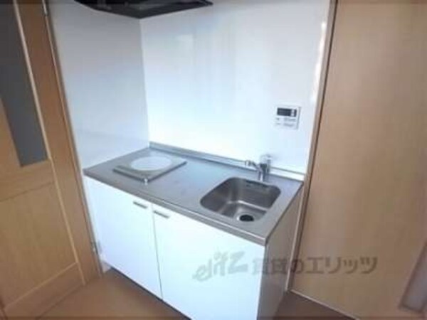 キッチン(電気キッチンで安心です。)