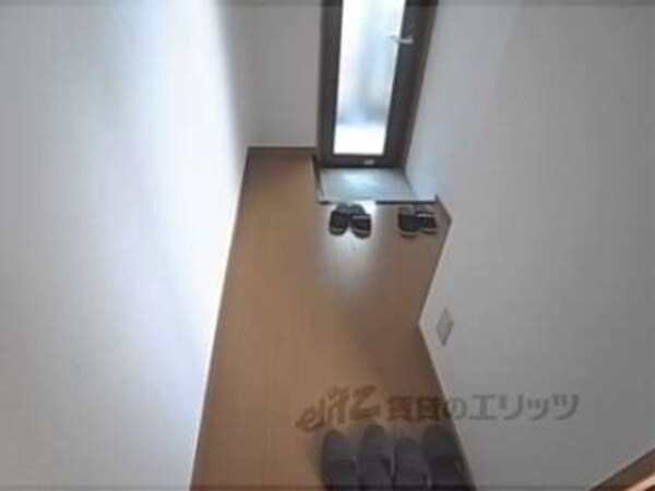 廊下(おかえりなさい。あなたのお部屋です。)