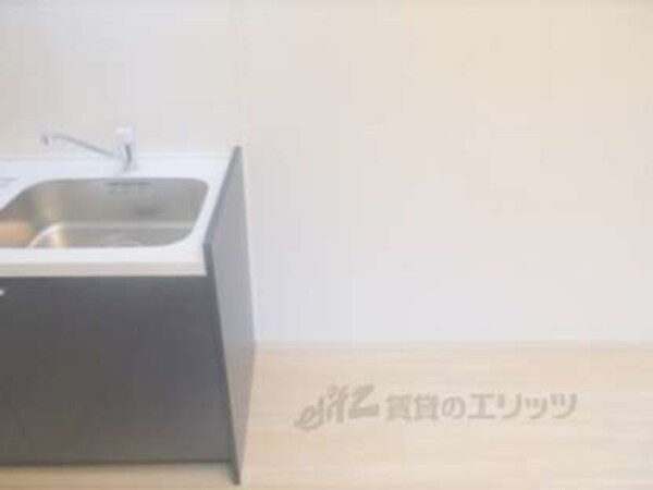 冷蔵庫置場