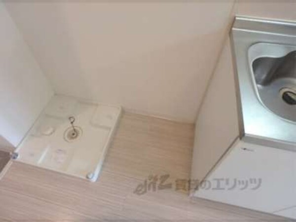 冷蔵庫置場