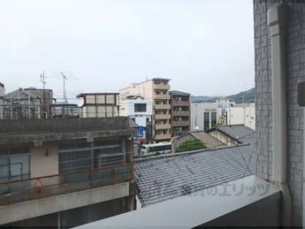 眺望