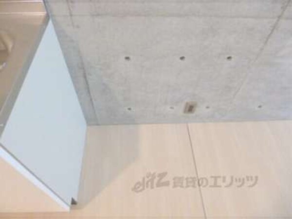 冷蔵庫置場