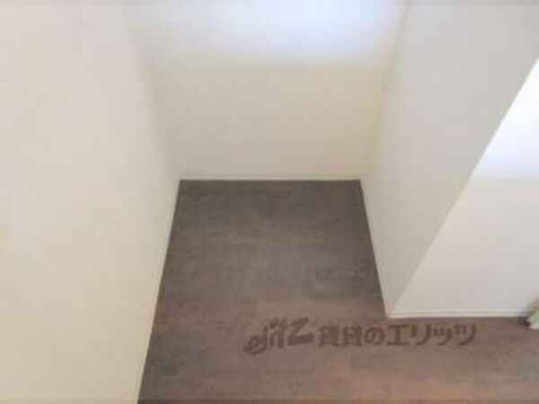 冷蔵庫置場