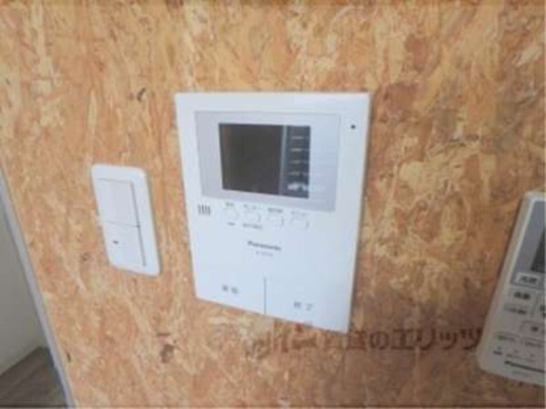 ＴＶモニターフォン