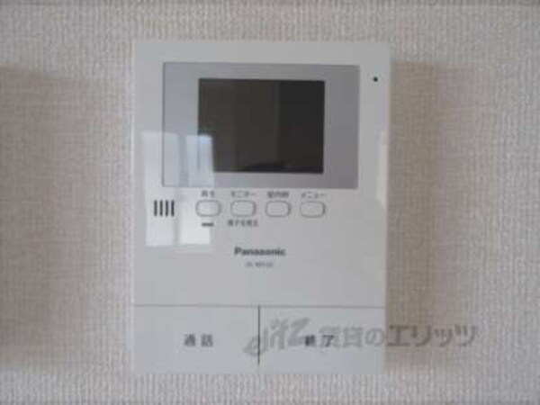 ＴＶモニターフォン