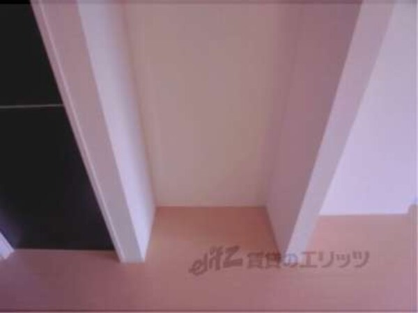 冷蔵庫置場