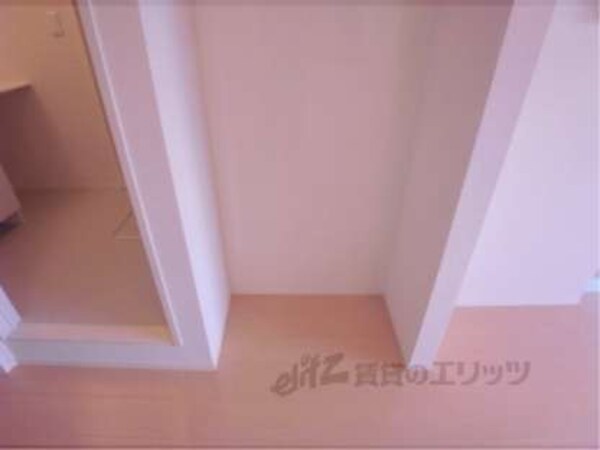 冷蔵庫置場