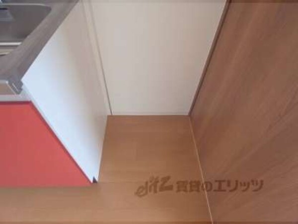 冷蔵庫置場