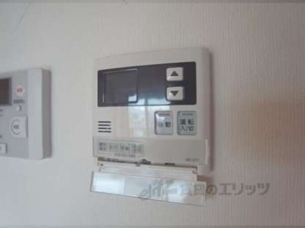 給湯器スイッチ