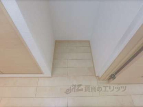 冷蔵庫置場
