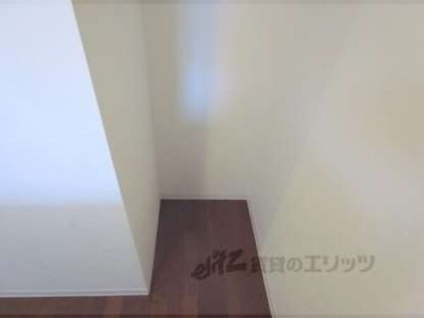 冷蔵庫置場
