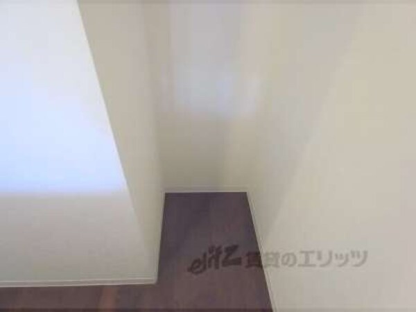 冷蔵庫置場