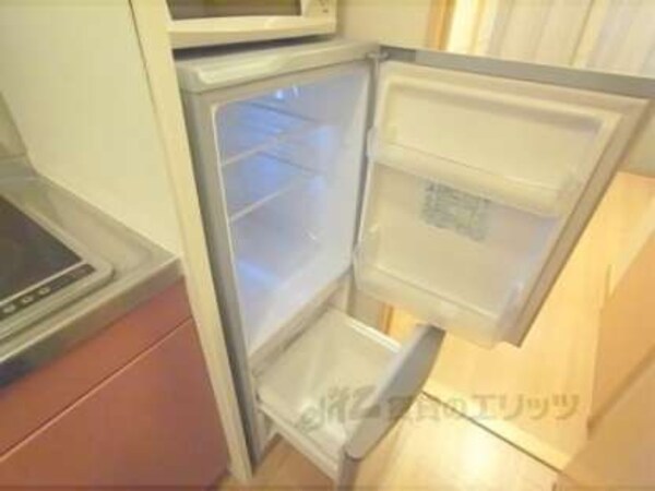 冷蔵庫置場