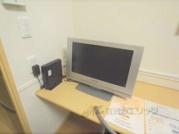 テレビパソコン
