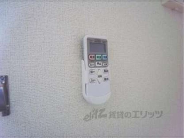 エアコンリモコン