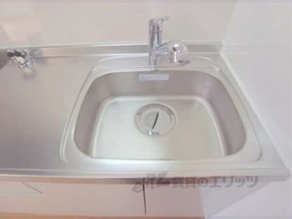 シンク(シンクもきれいです。)