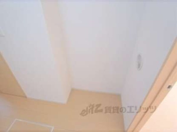 冷蔵庫置場(冷蔵庫置場です。)