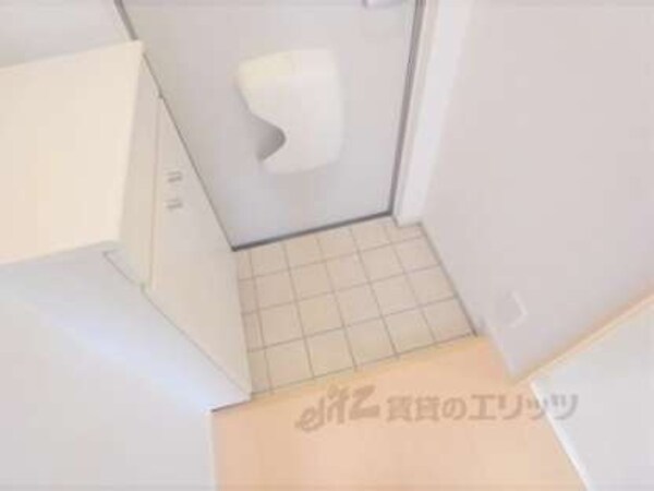 玄関(玄関のスペースです。)