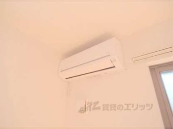 エアコン(エアコンが完備されています。)