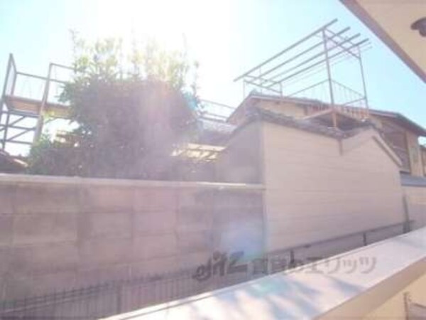 眺望(ベランダからの眺望です。)