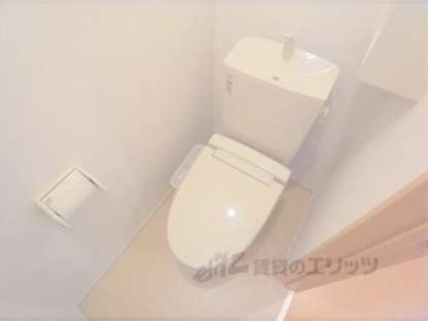 トイレ(トイレもきれいです。)