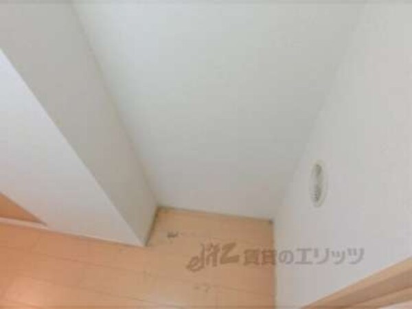 冷蔵庫置場