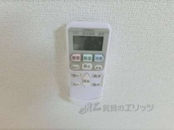 エアコンリモコン