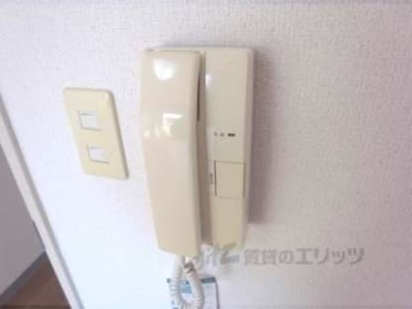 インターホン