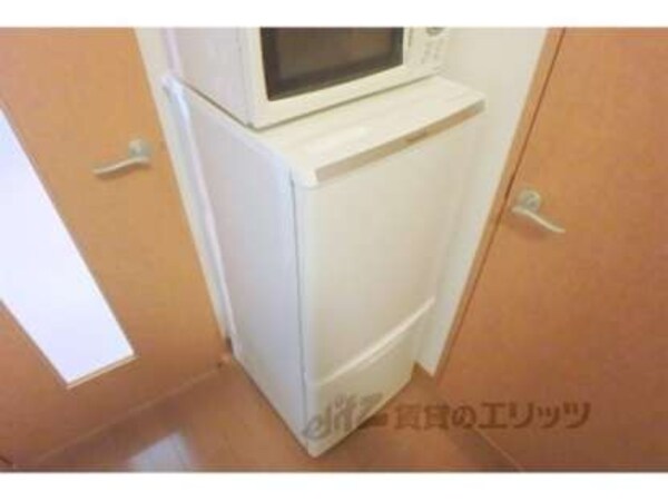 冷蔵庫置場