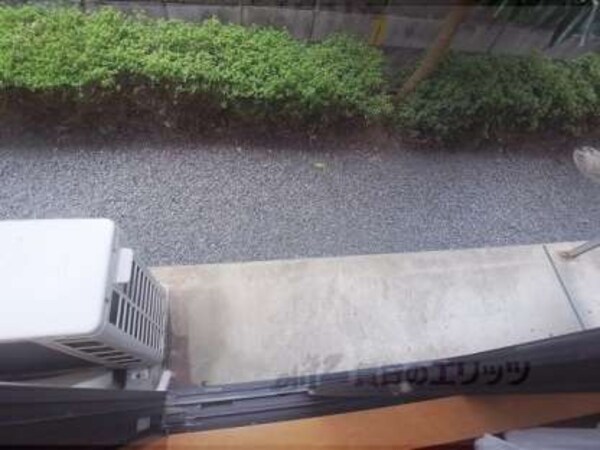 ベランダ