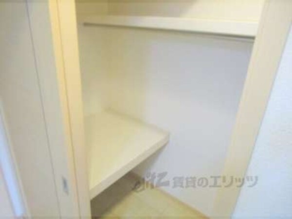 収納(ウォークインクローゼット)