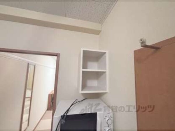 冷蔵庫上収納