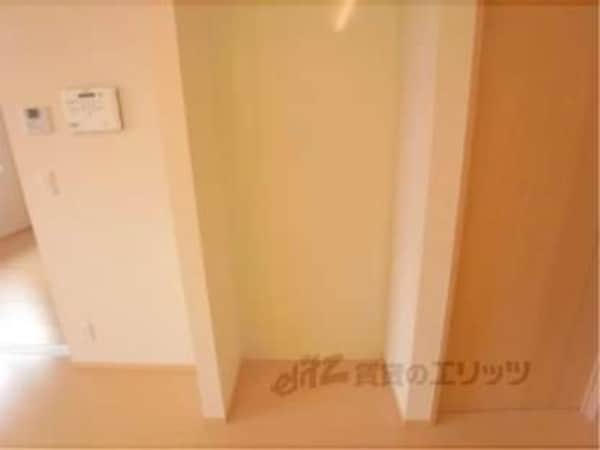 冷蔵庫置場