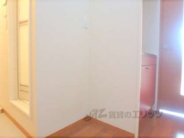 冷蔵庫置場