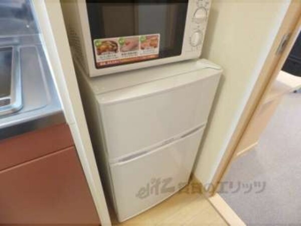 ２ドア冷蔵庫