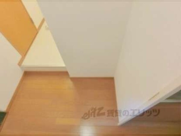 冷蔵庫置場