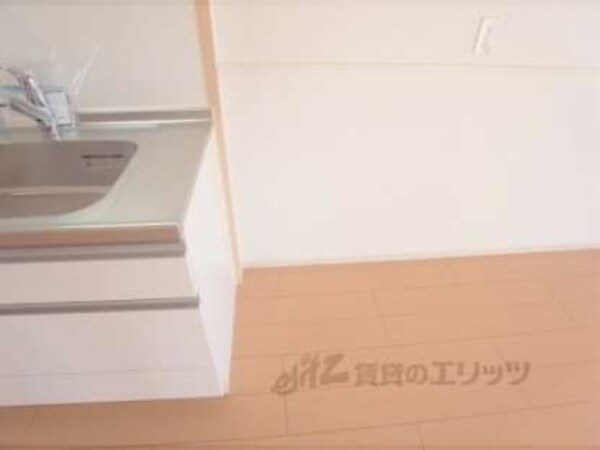 冷蔵庫置場