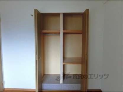 レックスガーデン大津南郷リオの収納